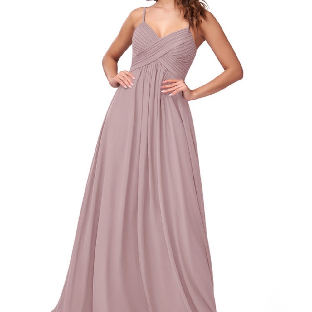 Azazie Bridesmaid Dress